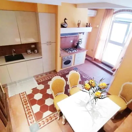 Luxury House Il Borgo Antico Apartment Casale Marittimo