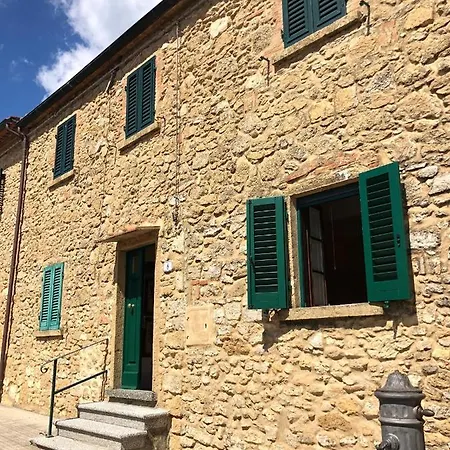 Luxury House Il Borgo Antico Casale Marittimo