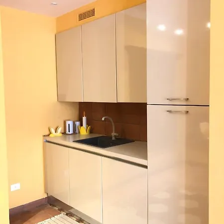 Luxury House Il Borgo Antico Apartment